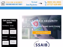 Titusalarmandcctv