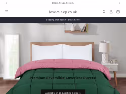 Love2sleep