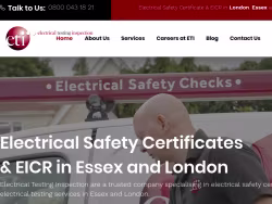Electricaltestinginspection