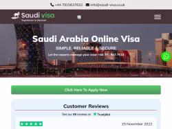 Saudi-visa