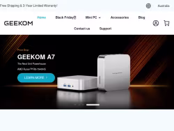 Geekom