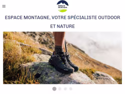 Espacemontagne