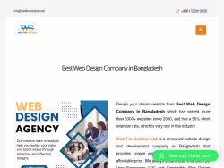 Webforsolution