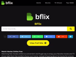 Bflix logo
