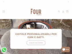 Fourzampe