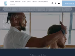 Thefightingphysiotherapist