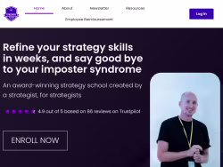 Strategyfinishingschool