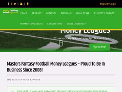 Mastersfantasyfootballleagues
