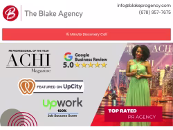 Blakepragency
