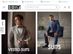Emensuits