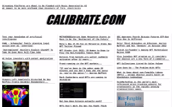 Calibrate