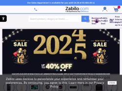 Zabilo