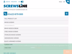 Screwsline