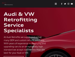Audi-retrofits