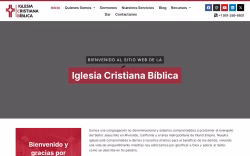Iglesiacristianabiblica