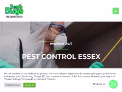 Bensbugspestcontrol