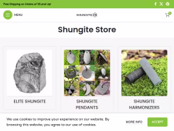 Shungite-c60