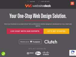 Websitedezk