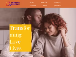 Seekingsynergyforlife