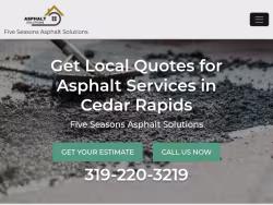 Asphalt-cedarrapids