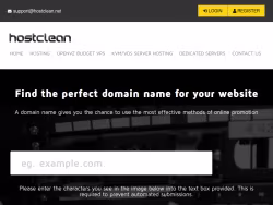 Hostclean