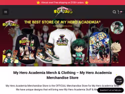 Myheroacademia