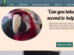 Azexoticbirdrescue