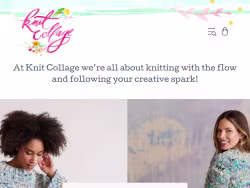 Knitcollage