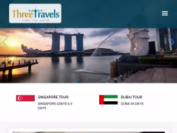 Threetravels