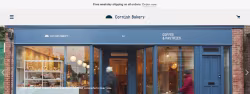 Thecornishbakery