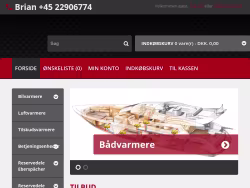 Bilvarmer