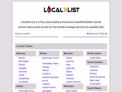 Localxlist