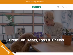 Pupjoy