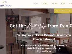 Bringingharmonyhome