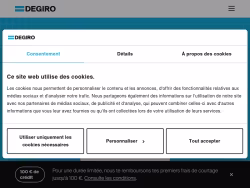 Degiro