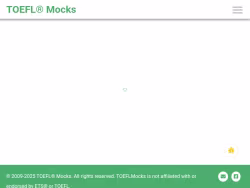 Toeflmocks