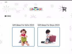 Toygameshop