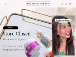 Thebetterskinco