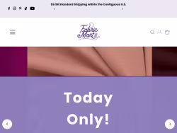 Fabricmartfabrics