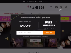 Flamingo logo