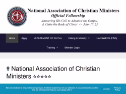 Nacministers
