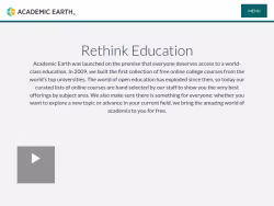 Academicearth