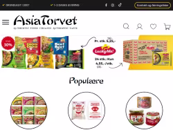 Asiatorvet