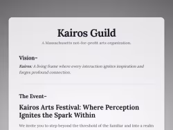 Kairosguild