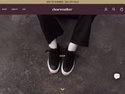 Clearweatherbrand