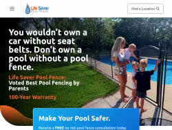 Poolfence