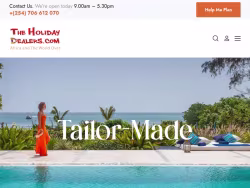 Theholidaydealers