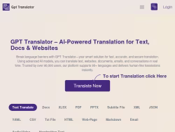 Gpttranslator
