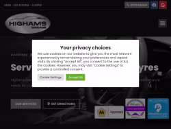 Highamsgarage