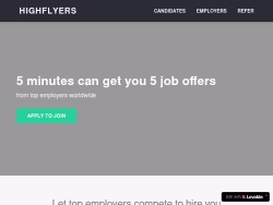 Highflyers